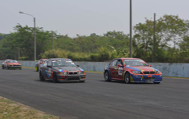 ETCC 2015 Seri ke-5 Digelar, Hadirkan Persaingan Seru