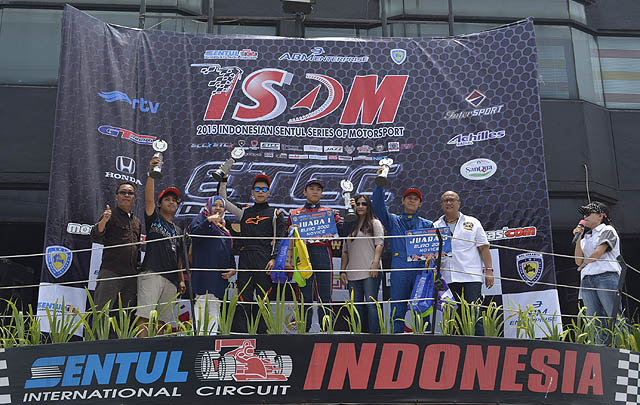 ETCC 2015 Seri ke-5 Digelar, Hadirkan Persaingan Seru