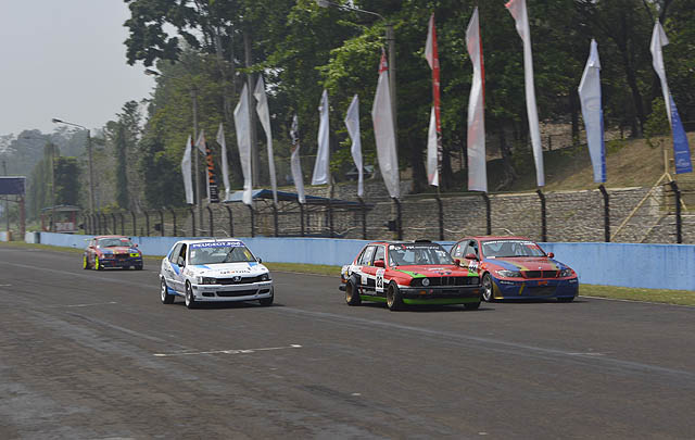 ETCC 2015 Seri ke-5 Digelar, Hadirkan Persaingan Seru
