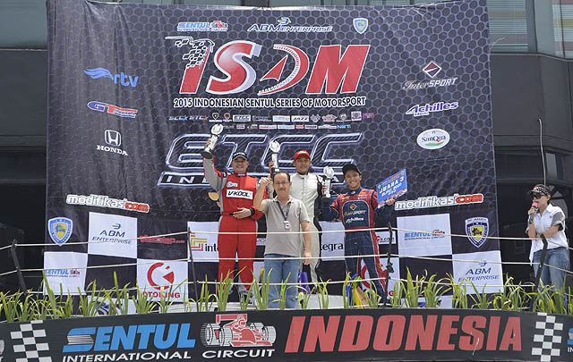 ETCC 2015 Seri ke-5 Digelar, Hadirkan Persaingan Seru