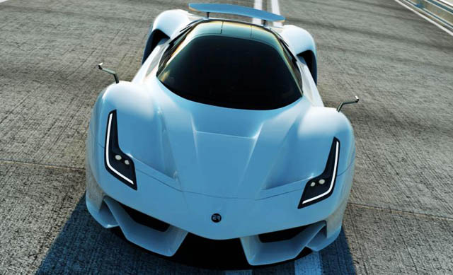 Supercar Exotic Rides W70 Siap Rilis 2015  