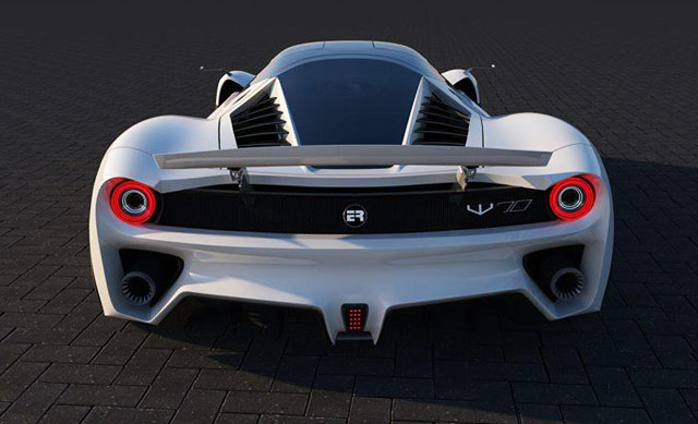 Supercar Exotic Rides W70 Siap Rilis 2015  