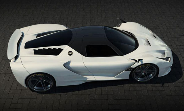 Supercar Exotic Rides W70 Siap Rilis 2015  