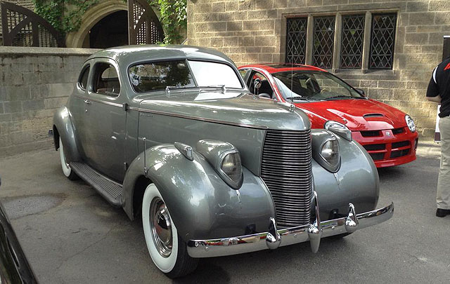 EyesOn Design Automotive Exhibition 2015 Digelar  