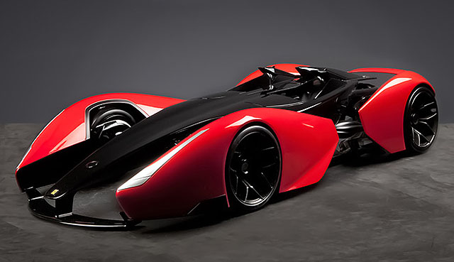 Ferrari Bikin Kompetisi Desain, Anda Bisa Ikut Pilih yang Terbaik!