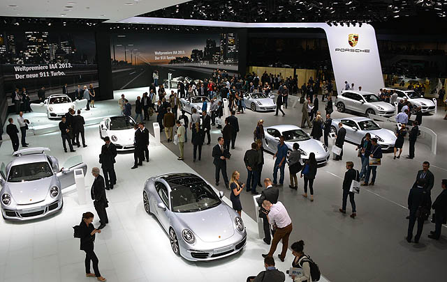 Frankfurt Motor Show 2015 Segera Digelar