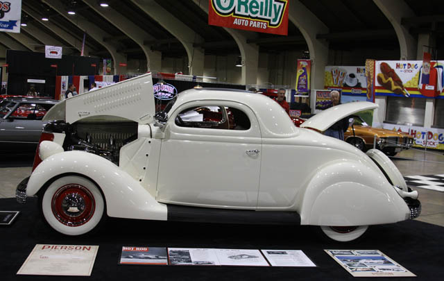 Highlights dari Ajang 'Grand National Roadster Show 2015'  