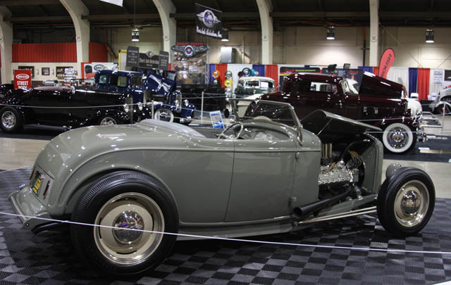 Highlights dari Ajang 'Grand National Roadster Show 2015'  