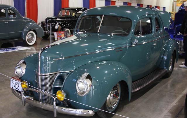 Highlights dari Ajang 'Grand National Roadster Show 2015'  