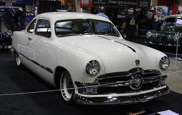 Highlights dari Ajang 'Grand National Roadster Show 2015'  