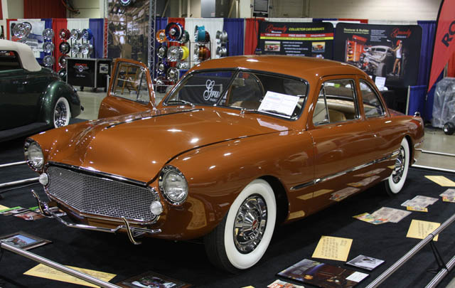 Highlights dari Ajang 'Grand National Roadster Show 2015'  