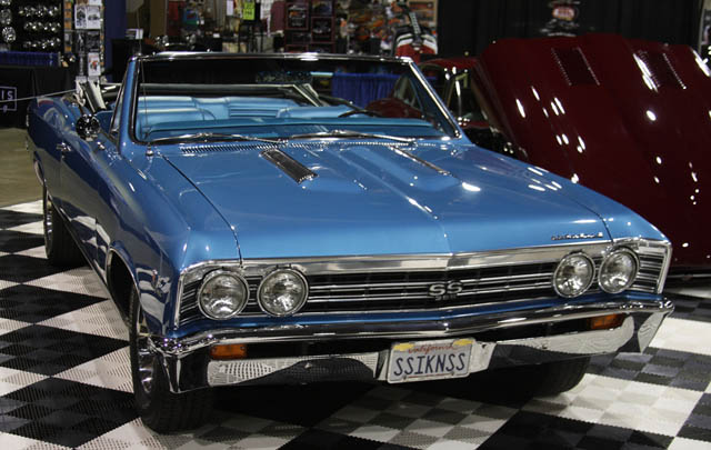 Highlights dari Ajang 'Grand National Roadster Show 2015'  