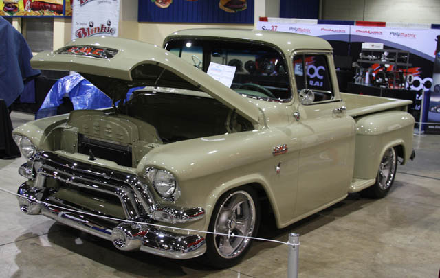 Highlights dari Ajang 'Grand National Roadster Show 2015'  