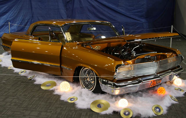 Highlights dari Ajang 'Grand National Roadster Show 2015'  