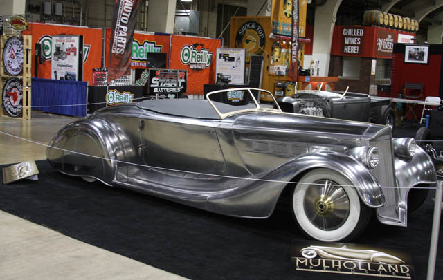 Highlights dari Ajang 'Grand National Roadster Show 2015'  