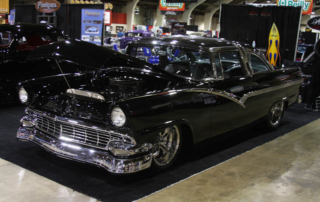 Highlights dari Ajang 'Grand National Roadster Show 2015'  