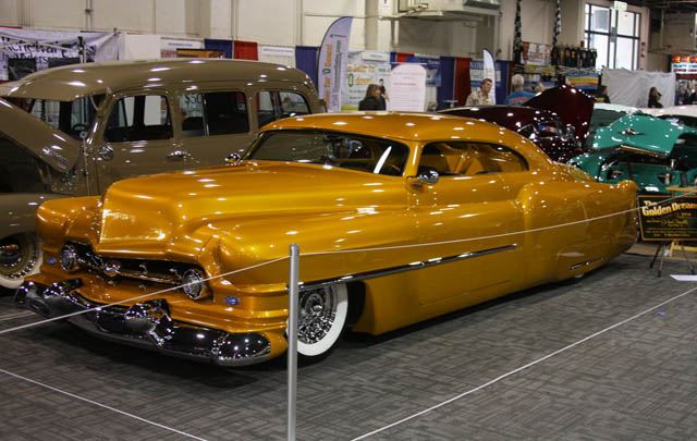 Highlights dari Ajang 'Grand National Roadster Show 2015'  