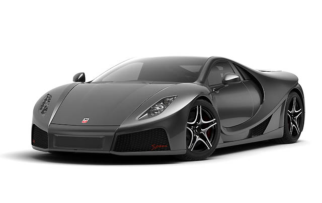 Teaser GTA Spano 2015, Supercar Terbaru dari Spanyol  