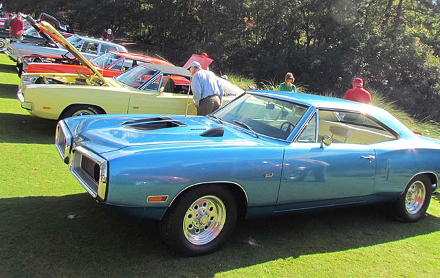 Dari Ajang The 14th Hilton Head Motoring Festival 2015