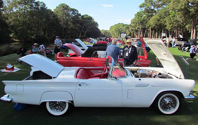 Dari Ajang The 14th Hilton Head Motoring Festival 2015