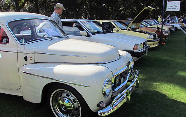 Dari Ajang The 14th Hilton Head Motoring Festival 2015