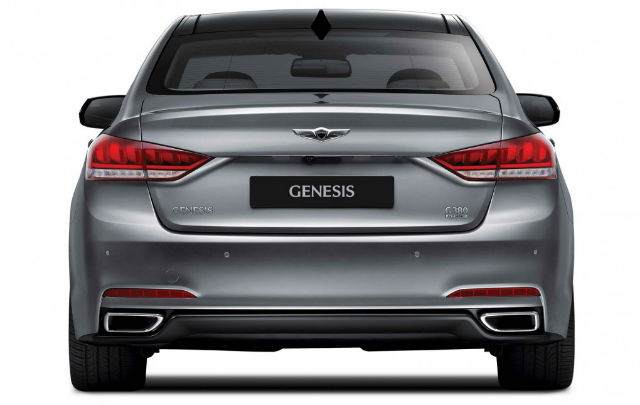 Hyundai Genesis (2015): Teraman di Dunia  