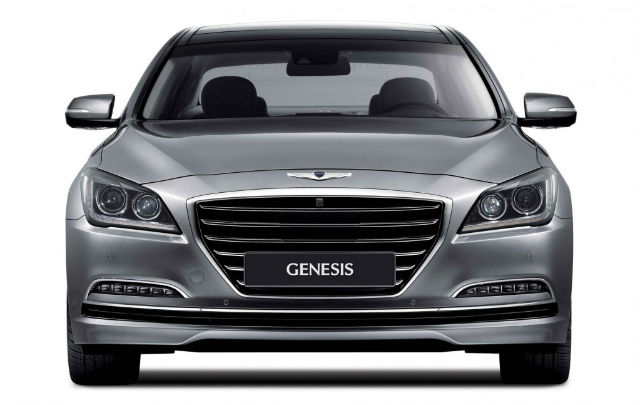 Hyundai Genesis (2015): Teraman di Dunia  