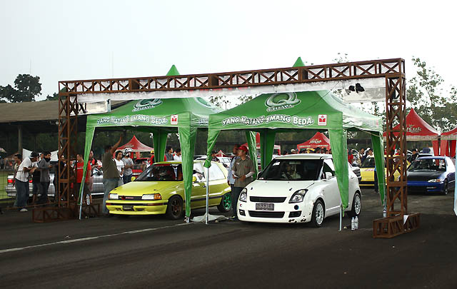 IFO Motorsport Drag Race Competition Seri II Digelar, Ini Hasilnya  