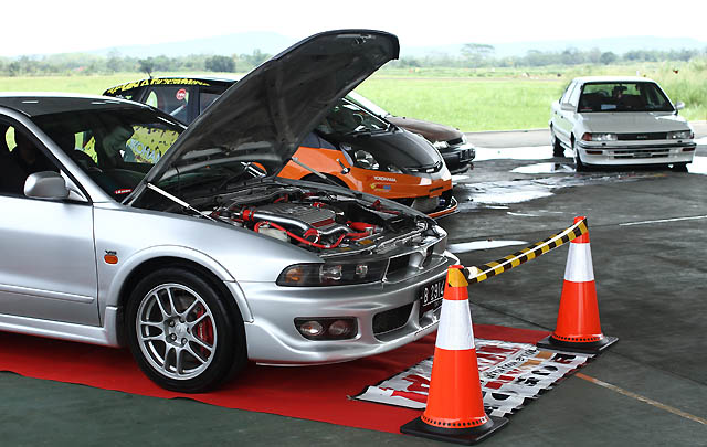 IFO Motorsport Drag Race Competition Seri II Digelar, Ini Hasilnya  