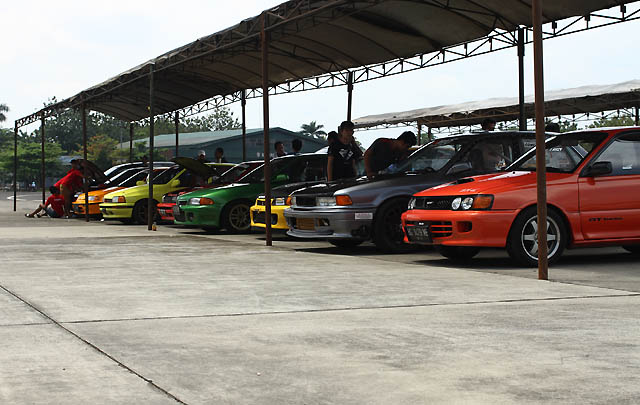 IFO Motorsport Drag Race Competition Seri II Digelar, Ini Hasilnya  