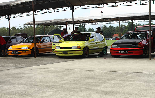 IFO Motorsport Drag Race Competition Seri II Digelar, Ini Hasilnya  