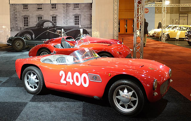 Interclassics Brussels 2015 Sukses Digelar