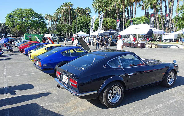 Japanese Classic Car Show 2015 Sukses Digelar