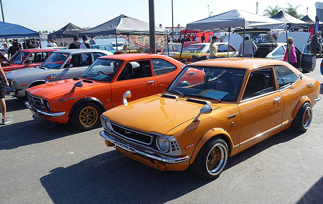 Japanese Classic Car Show 2015 Sukses Digelar