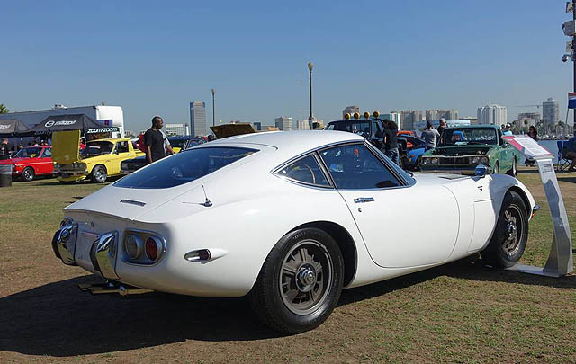 Japanese Classic Car Show 2015 Sukses Digelar