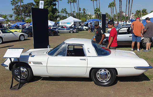 Japanese Classic Car Show 2015 Sukses Digelar