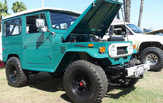 Japanese Classic Car Show 2015 Sukses Digelar