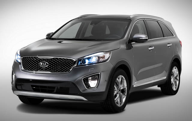 Kia Sorento 2015 Resmi Diperkenalkan (Video)  