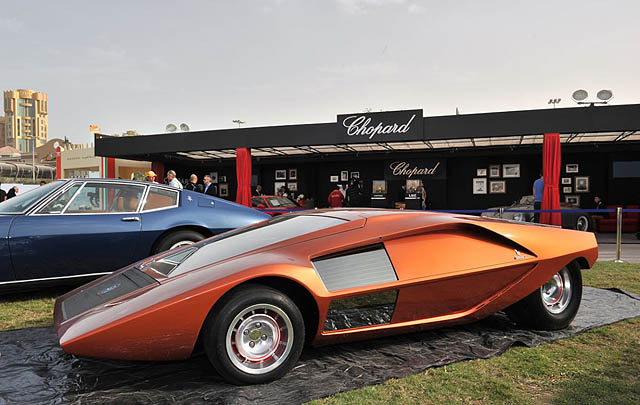 Highlights dari Kuwait Concours d’Elegance 2015  