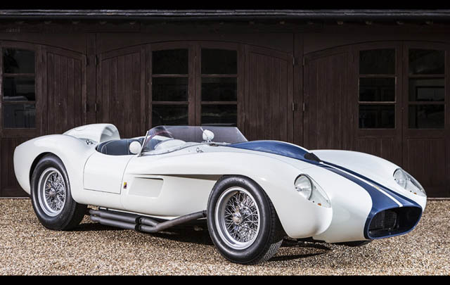 40 Mobil 'All-Time Classics' Siap Tampil di LCCS 2015  