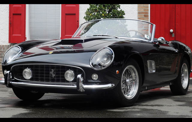 40 Mobil 'All-Time Classics' Siap Tampil di LCCS 2015  