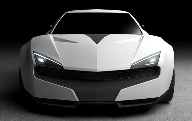 M-Zero Concept, Calon Supercar Baru dari India  