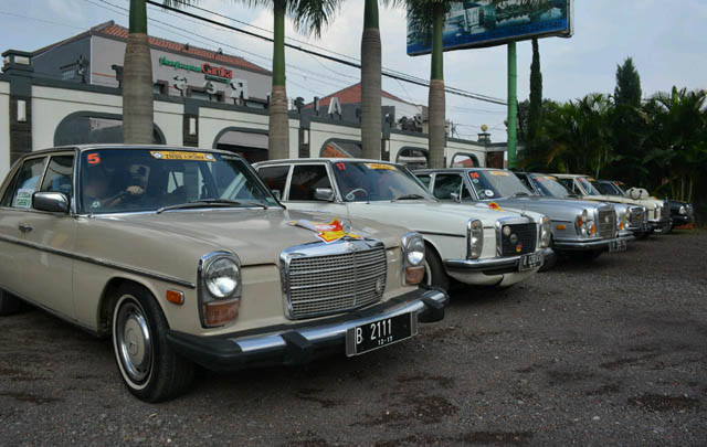 Acara Perdana di 2015, 'MCCI Touring to Garut' Digelar  