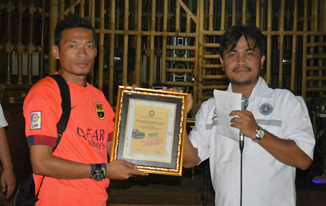 Acara Perdana di 2015, 'MCCI Touring to Garut' Digelar  