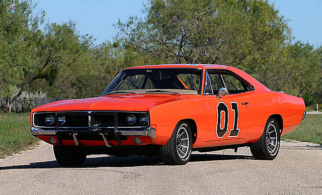 30 Muscle Car Klasik Siap Dilelang Mecum Austin 2015