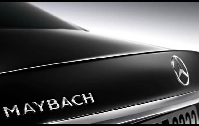 Mercedes-Maybach S600 Siap Debut di LA Auto Show 2014  