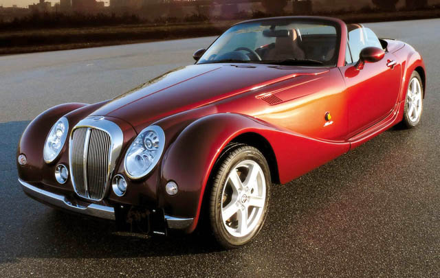 Mitsuoka Himiko 2015, Desain Retro Modern dari Jepang  