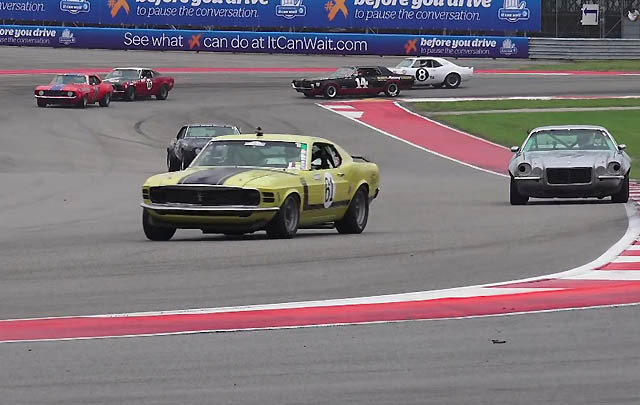 Motostalgia & SVRA Siap Gelar Lelang Mobil Balap Klasik