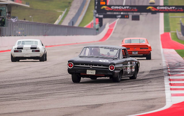 Motostalgia & SVRA Siap Gelar Lelang Mobil Balap Klasik