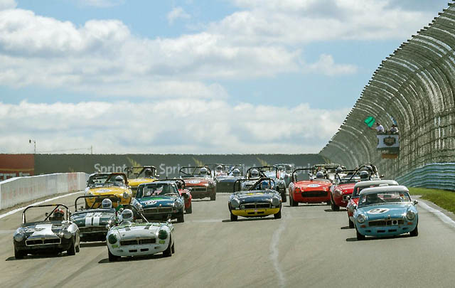 Motostalgia & SVRA Siap Gelar Lelang Mobil Balap Klasik